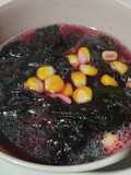 Sayur Bening Bayam Merah