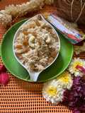Rakashabandhan & Narali purnima Special Narali Bhat (Lunch time sweet)