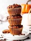 Dyniowe muffiny proteinowe