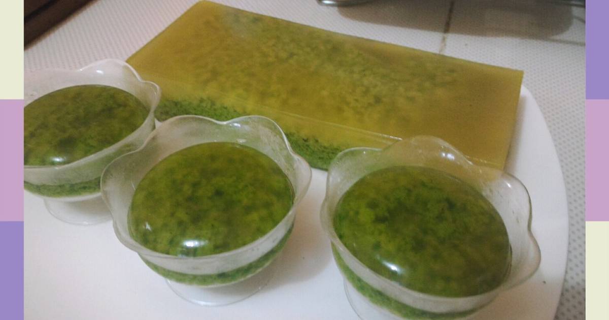  Resep  Puding  Lumut  Daun Kelor oleh Anna Agustiany Cookpad