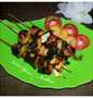 Langkah Mudah untuk Membuat Resep Chicken yakitori yang Sempurna Anti Ribet, Sempurna