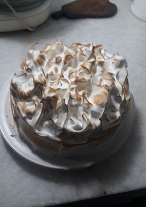 Una foto de Lemon Pie