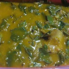 A picture of Ofe oha.