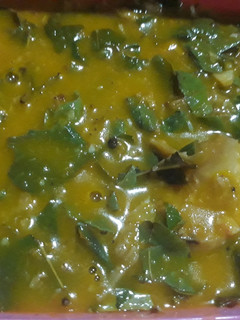 A picture of Ofe oha.
