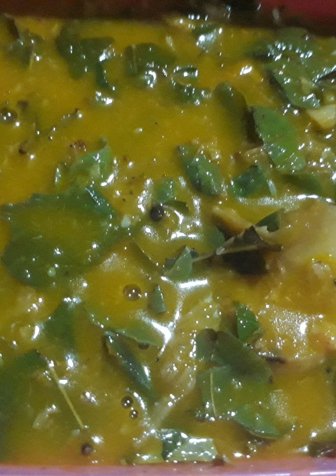 A picture of Ofe oha.