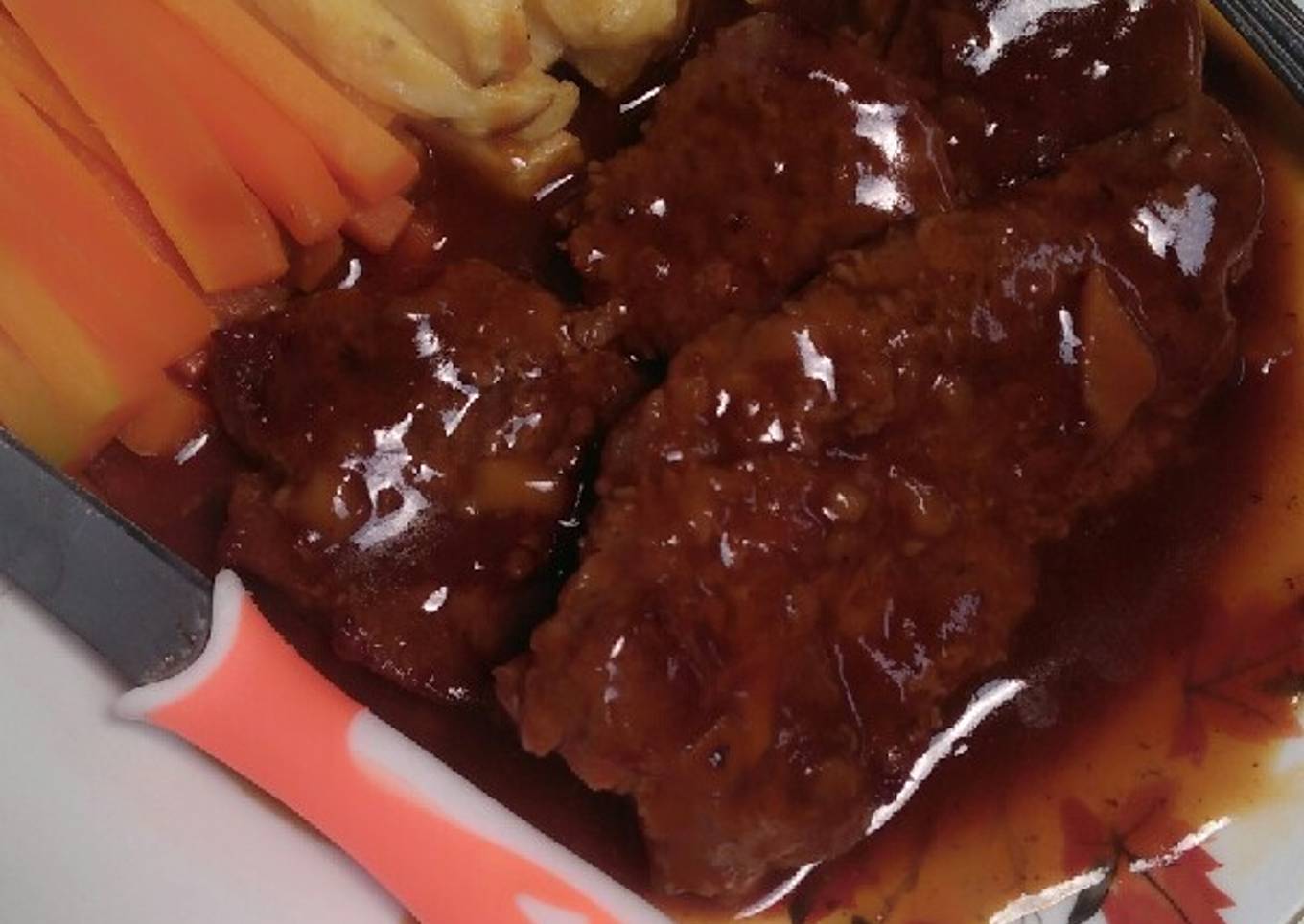 Resep Steak ekonomis yang Sempurna