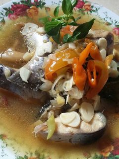 Foto resep Asem2 ikan patin