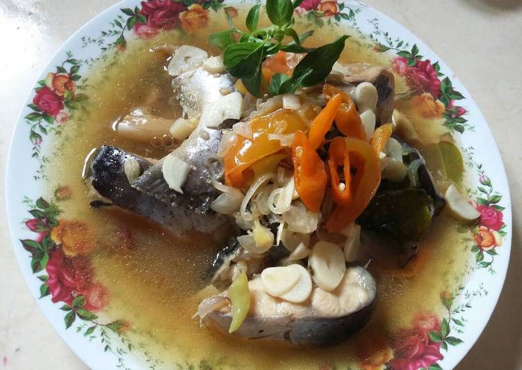 Resep Asem2 ikan patin yang enak dan Mudah Dibuat