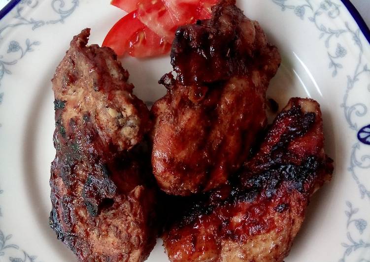 Ayam Tandori