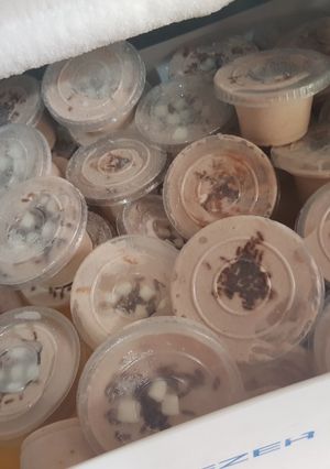 Foto resep Ice cream hemat