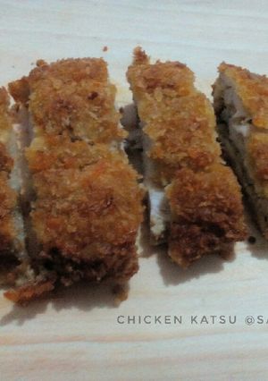 Foto resep Chicken Katsu #RabuBaru