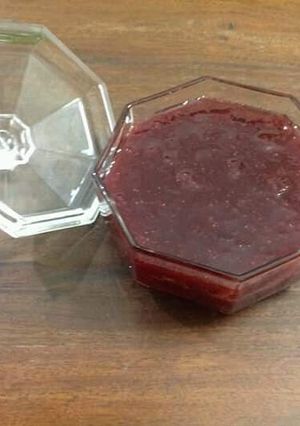 A picture of Strawberry Jam.