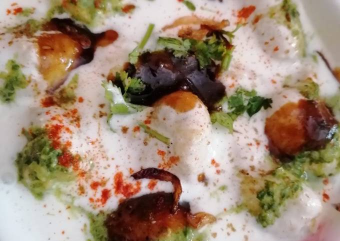 Recipe of Gordon Ramsay Dahi vada