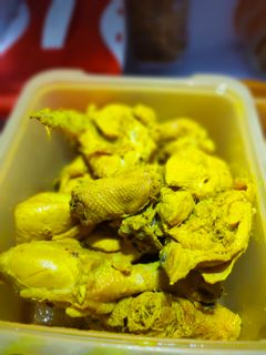 Foto resep Ungkep ayam ✅