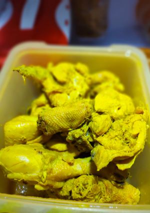 Foto resep Ungkep ayam ✅