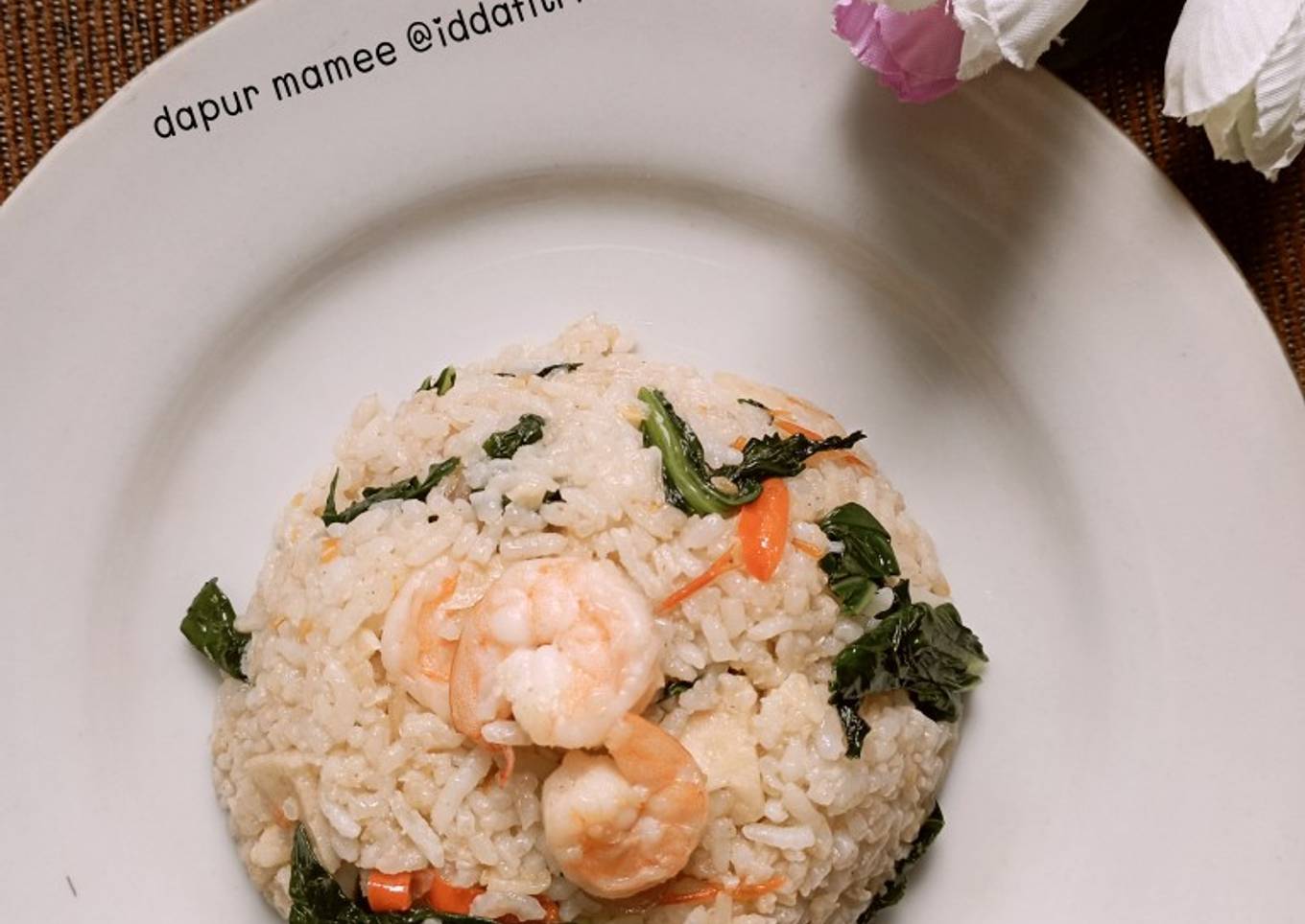 Nasi Goreng Udang