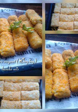 Foto resep Risoles ragout(Daging)
