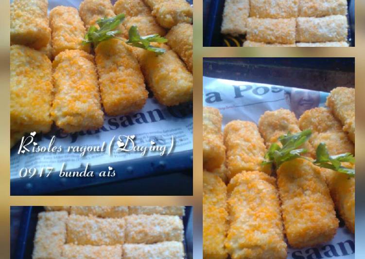 Risoles ragout(Daging)