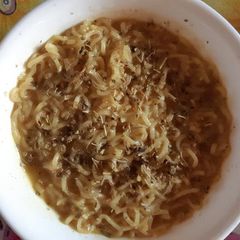 A picture of Lockdown maggi.