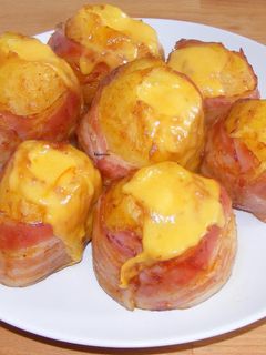 Láva burgonya recept fotója
