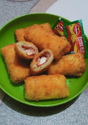 Foto resep Risol mayo