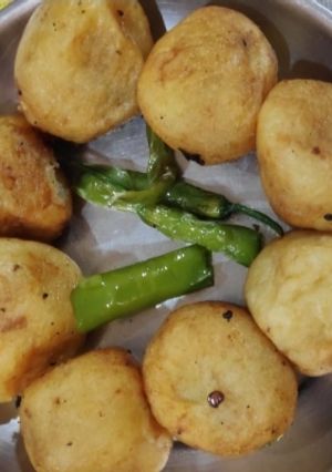 ફરાળી પેટીસ (Farali Pattice Recipe In Gujarati) રેસીપી મુખ્ય ફોટો