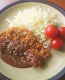 Tonkatsu Light - Cotoletta di maiale giapponese non fritta