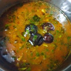 A picture of Rasam.