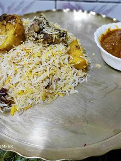 মটন বিরিয়ানি (mutton biryani recipee in Bengali) রেসিপির প্রধান ছবি