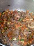 Beef stew