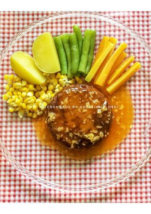Foto resep Steak Tempe