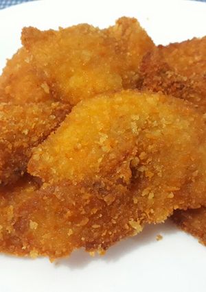 Foto resep Chicken katsu rumahan