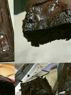 Foto resep Brownies espresso