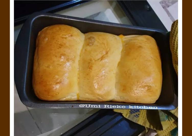 Resep Shokupan (Roti tawar Jepang) yang Menggugah Selera