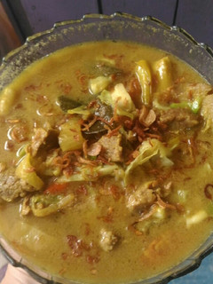 Foto resep Tongseng Sapi
