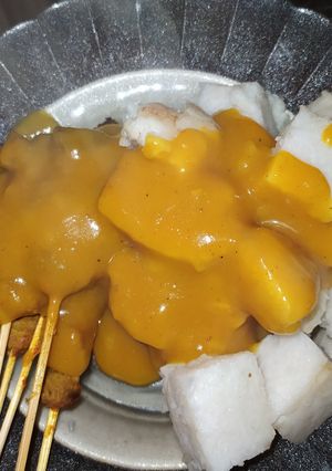 Foto resep Sate [bukan] Padang