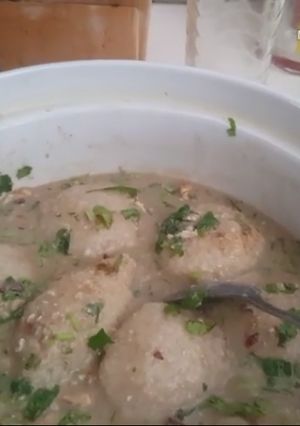 صورة لوصفة كٌبة الفلاحين