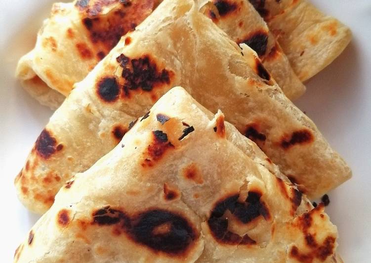 Steps to Prepare Quick Soft chapatis