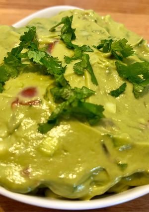 Une photo de Guacamole