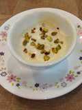 Creamy Kesar Pista Shrikhand