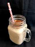 Chocolate Avacado shake