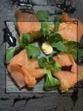 Rotolini di salmone con avocado🥑