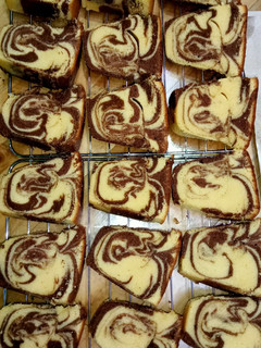 Foto resep Marmer Cake Moist 6 🥚