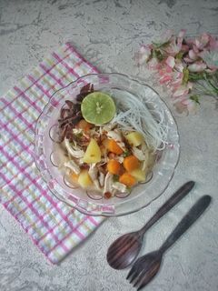 Foto resep Sup Ayam Suwir