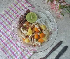 Mudahnya Membuat Sup Ayam Suwir Nikmat Lezat Mudahnya Membuat Sup Ayam Suwir Nikmat Lezat