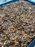 Granola saludable