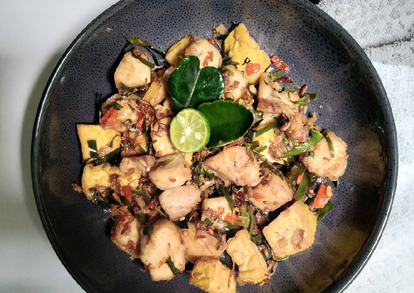 Ayam Goreng Sederhana