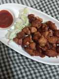 Mini Chicken Pakoda