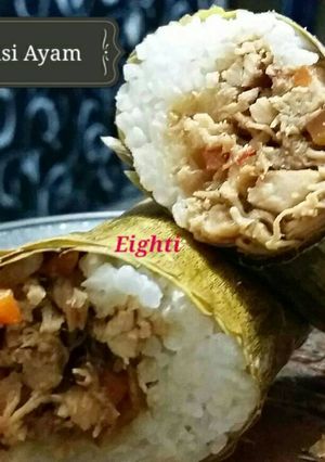 Foto resep Arem-arem isi Ayam Wortel
