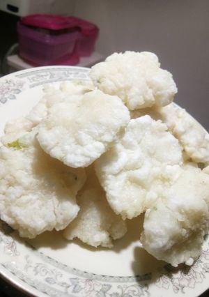 Foto resep Cireng Abang Gorengan